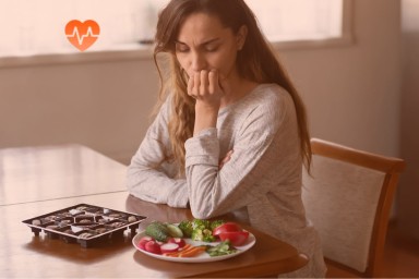 Лечение расстройств пищевого поведения в Шахтёрске