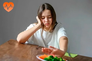 Лечение анорексии в Шахтёрске