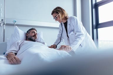 Лечение алкоголизма в стационаре в Шахтёрске